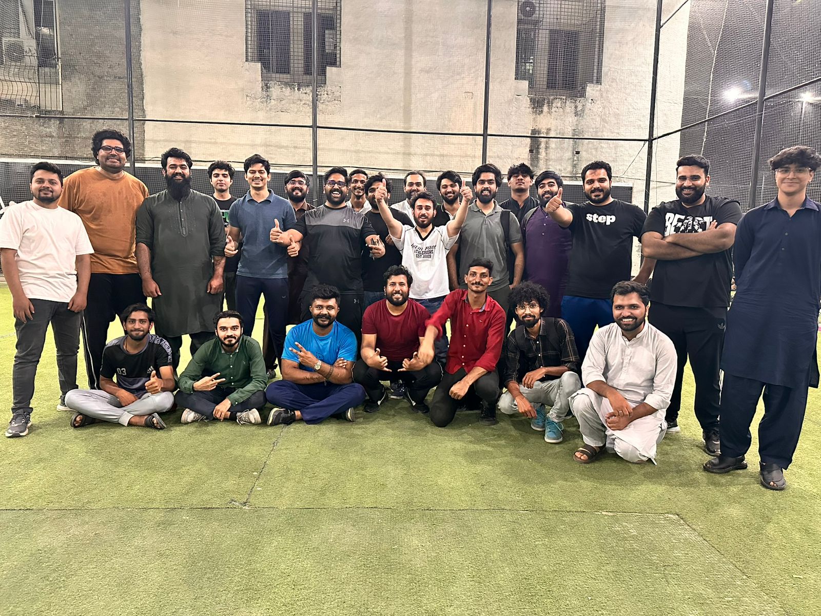 Talent Surge full team 30+ office-based specialists