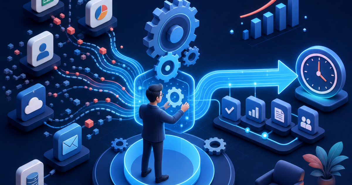 What Is an Automation Expert? (And Why Your Ops Team Needs One)
