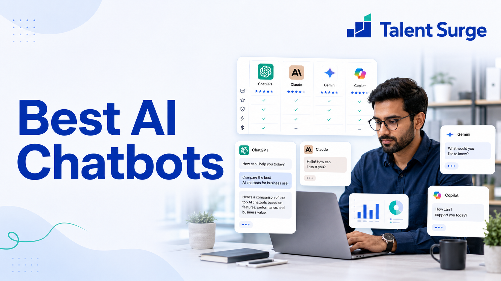 Best AI Chatbots in 2026: Platforms, Picks, and What to Skip