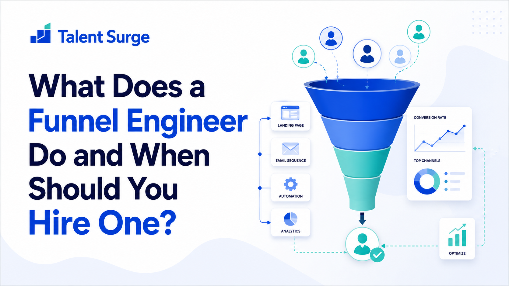 What Does a Funnel Engineer Do and When Should You Hire One?
