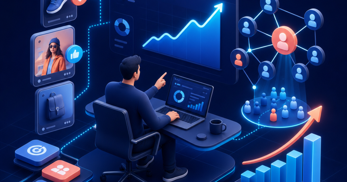 What Does a Meta Ads Expert Do? (And Why Your Facebook Ads Are Underperforming)