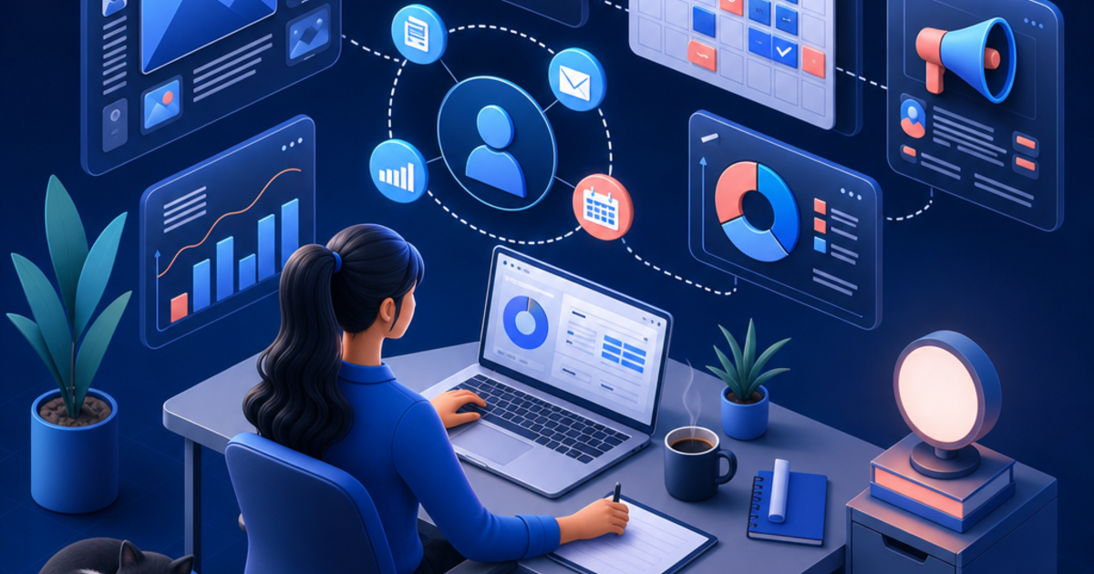 What Does a Virtual Marketing Assistant Actually Do? (Full Task List)
