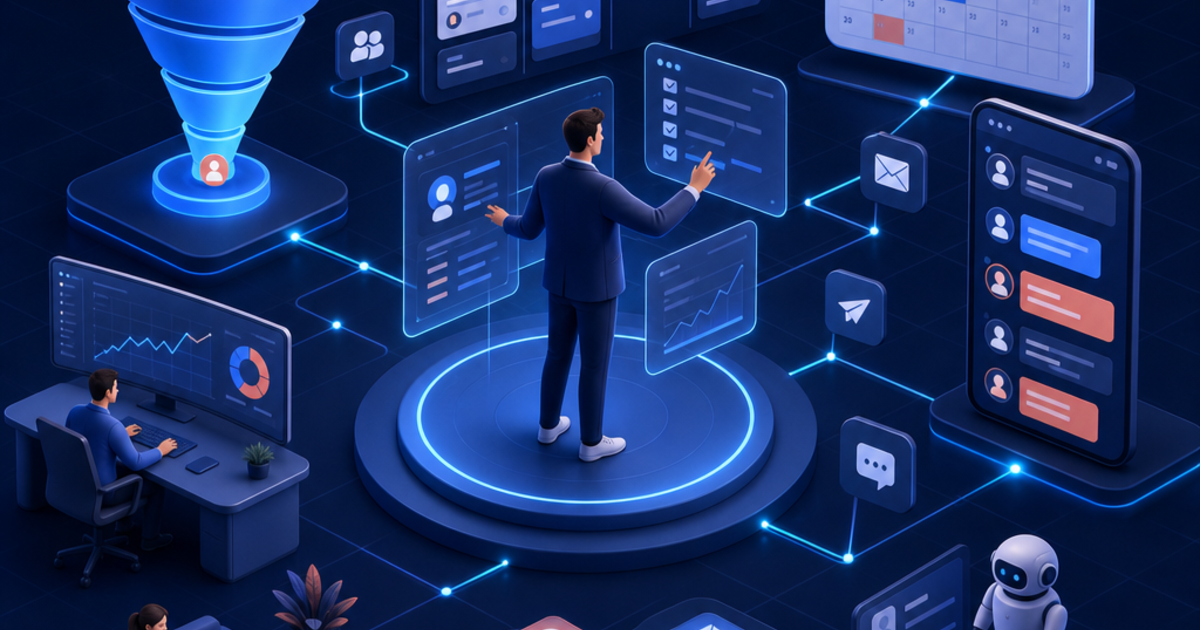 What Is a GoHighLevel Expert and Why Agencies Are Hiring Them in 2026