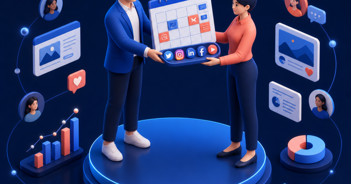 When to Hire a Social Media Manager vs Doing It Yourself